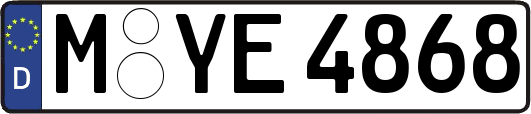 M-YE4868