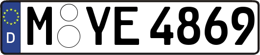 M-YE4869