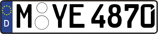 M-YE4870