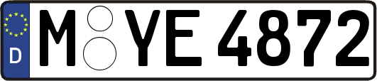 M-YE4872
