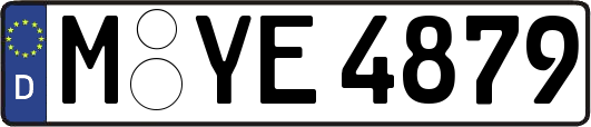 M-YE4879