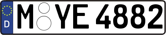 M-YE4882