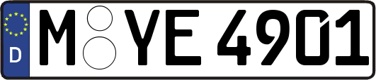 M-YE4901