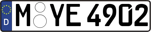 M-YE4902