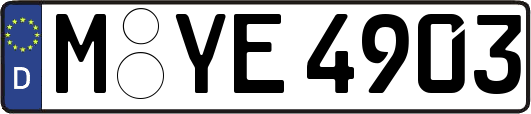 M-YE4903