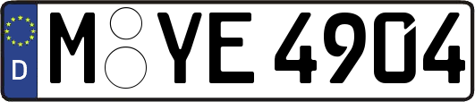 M-YE4904