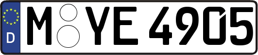 M-YE4905