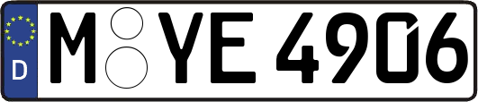 M-YE4906