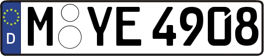 M-YE4908