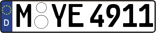 M-YE4911