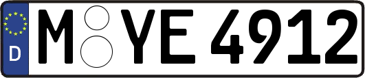 M-YE4912