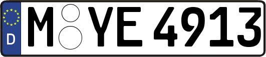 M-YE4913