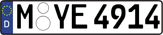 M-YE4914