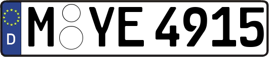 M-YE4915