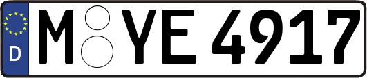 M-YE4917