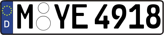 M-YE4918