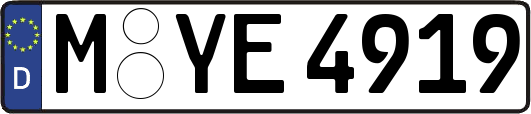 M-YE4919