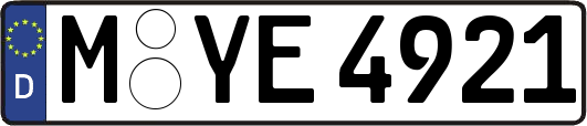 M-YE4921