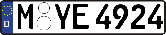 M-YE4924