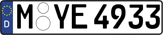 M-YE4933