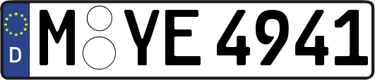 M-YE4941