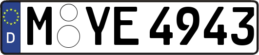 M-YE4943