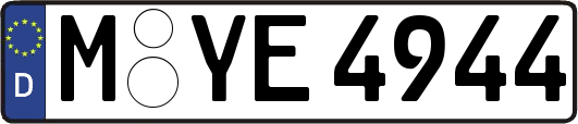 M-YE4944