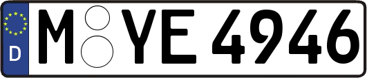 M-YE4946