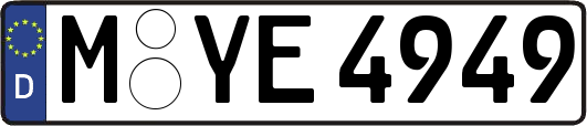 M-YE4949