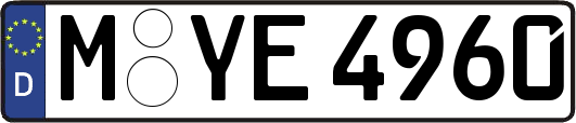 M-YE4960