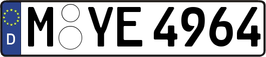 M-YE4964