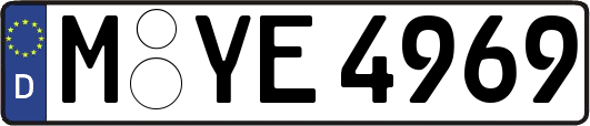 M-YE4969