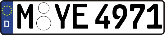 M-YE4971