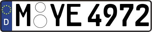 M-YE4972