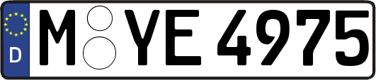 M-YE4975