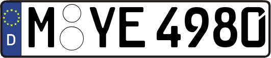 M-YE4980