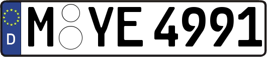 M-YE4991