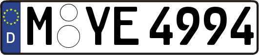 M-YE4994