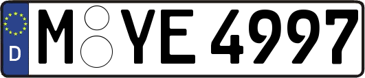 M-YE4997