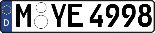 M-YE4998