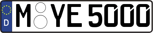 M-YE5000