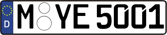 M-YE5001