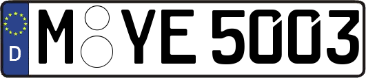 M-YE5003