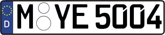 M-YE5004