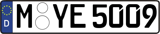 M-YE5009