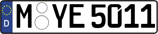 M-YE5011