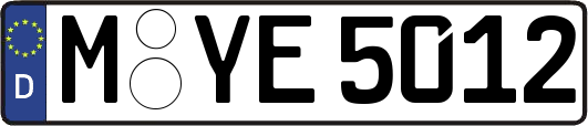 M-YE5012