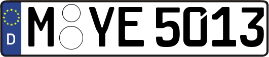 M-YE5013
