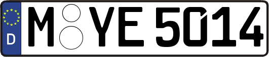 M-YE5014