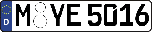 M-YE5016